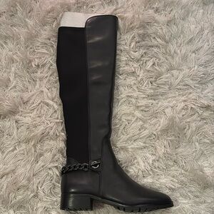 Karl Lagerfeld Paris Shay Knee High Boots